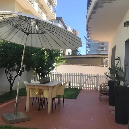 Sinilu A Mare Feriehus Montesilvano Marina