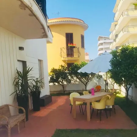 Sinilu A Mare Дом отдыха *