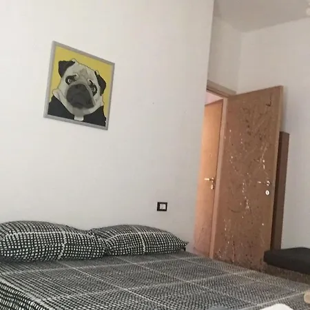 Дом отдыха Sinilu A Mare Монтесильвано