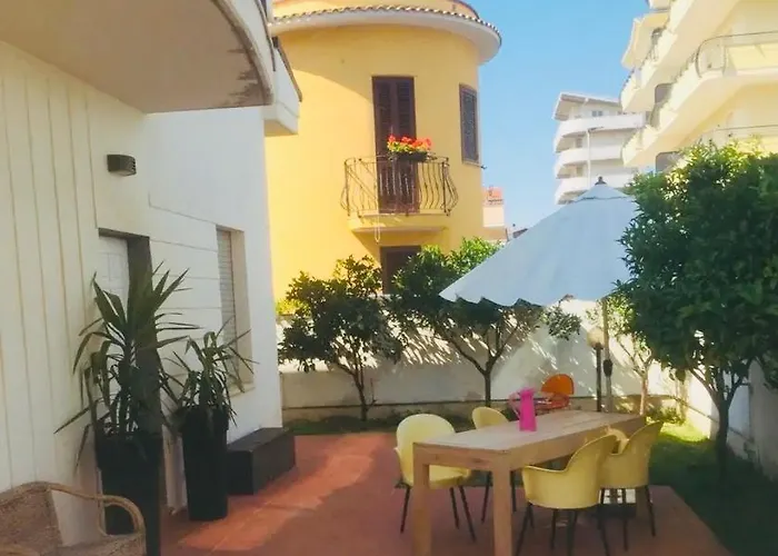 Sinilu A Mare Nyaraló *