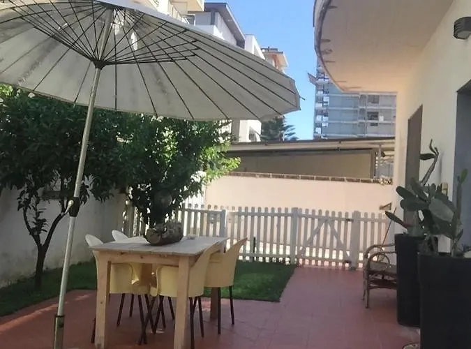 Sinilu A Mare Nyaraló Montesilvano Marina